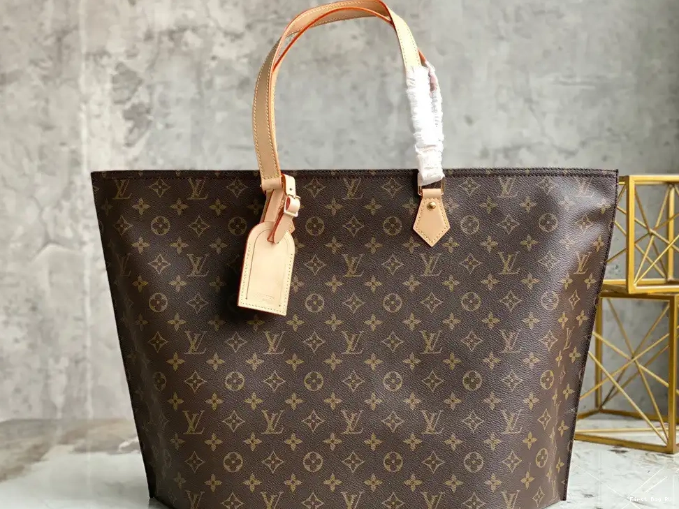 VUITTON MEDIUM TOTE BAG LOUIS ALL-IN 0621